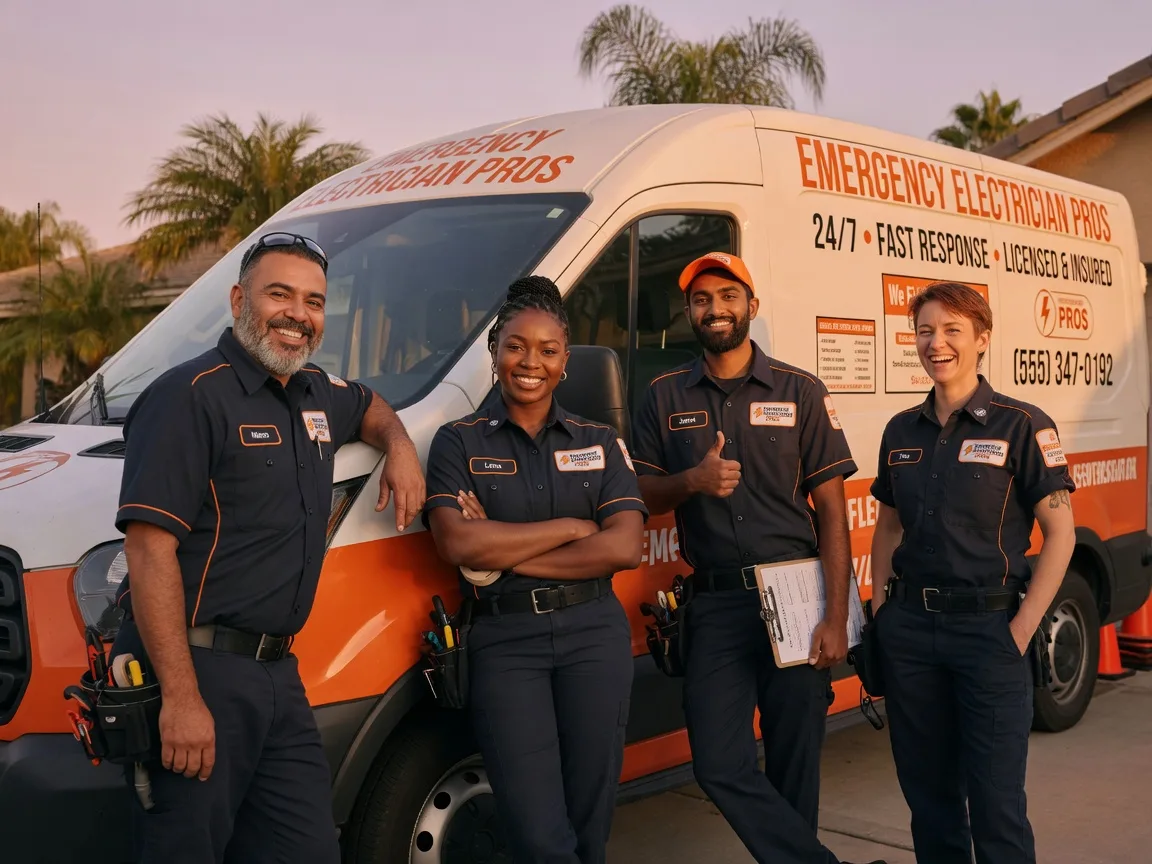 Emergency Electrician company in Lenexa, KS