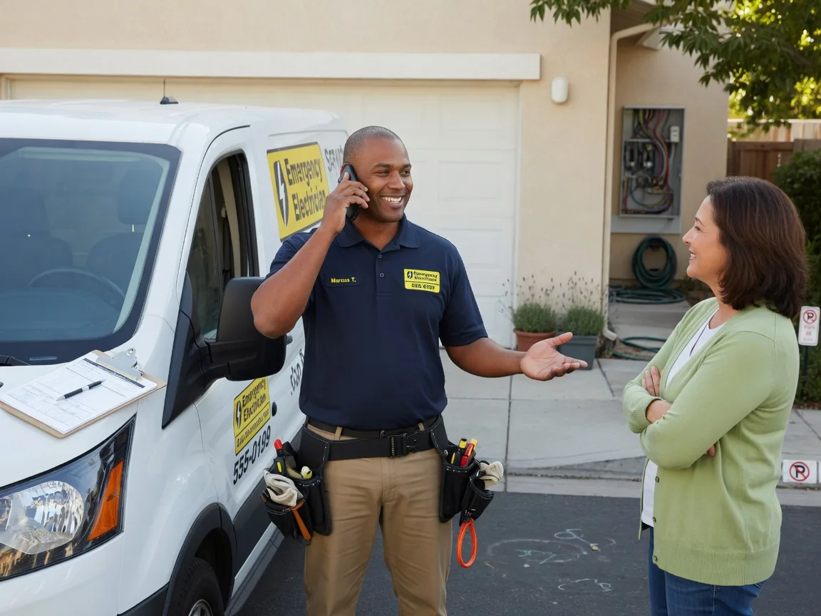 Emergency Electrician Lenexa, KS FAQs