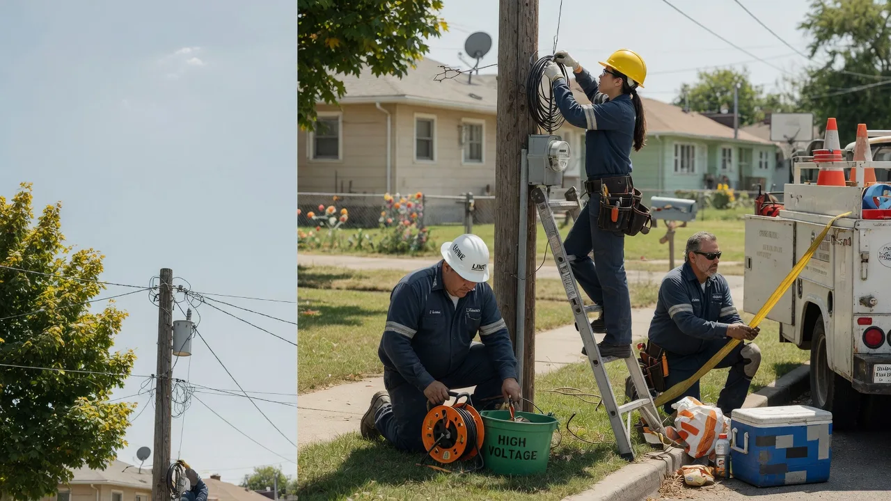 Emergency Electrician in Lenexa, KS near me